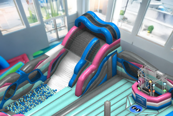 imagem Super Escorrega